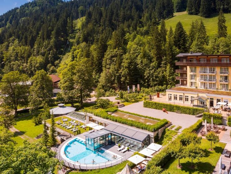 Expériences bien-être et spa Expériences bien-être et spa