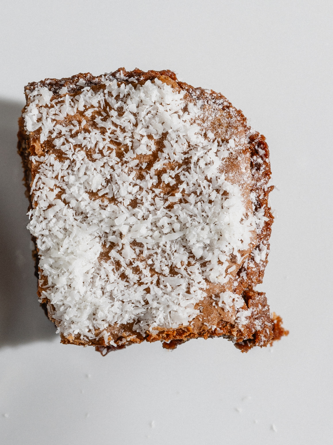 Coconut Macaroon Brownies Rezept 2