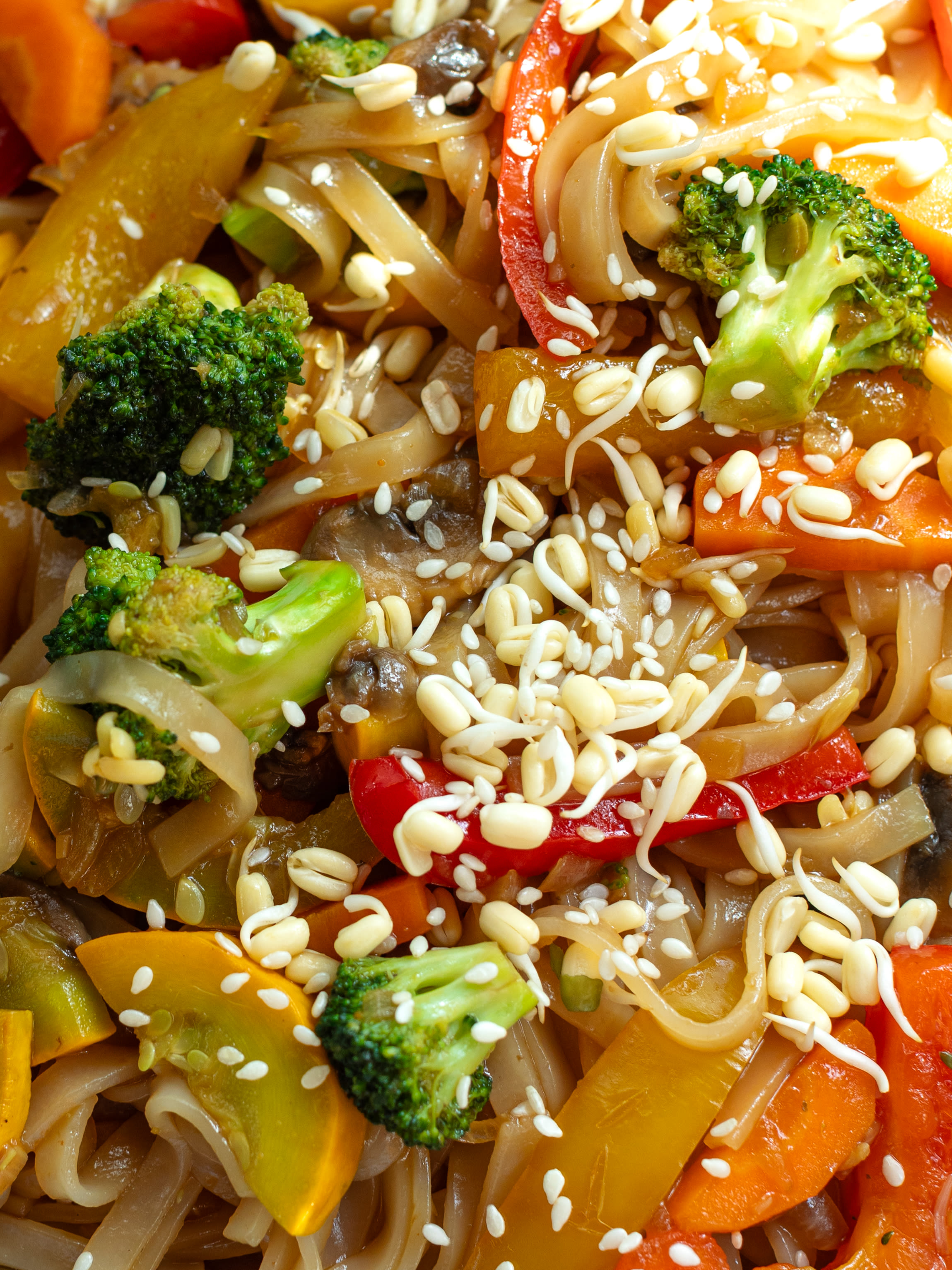 Veganes Chop Suey Rezept 3