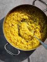 Risotto milanese mit Safranwolke Rezept 3