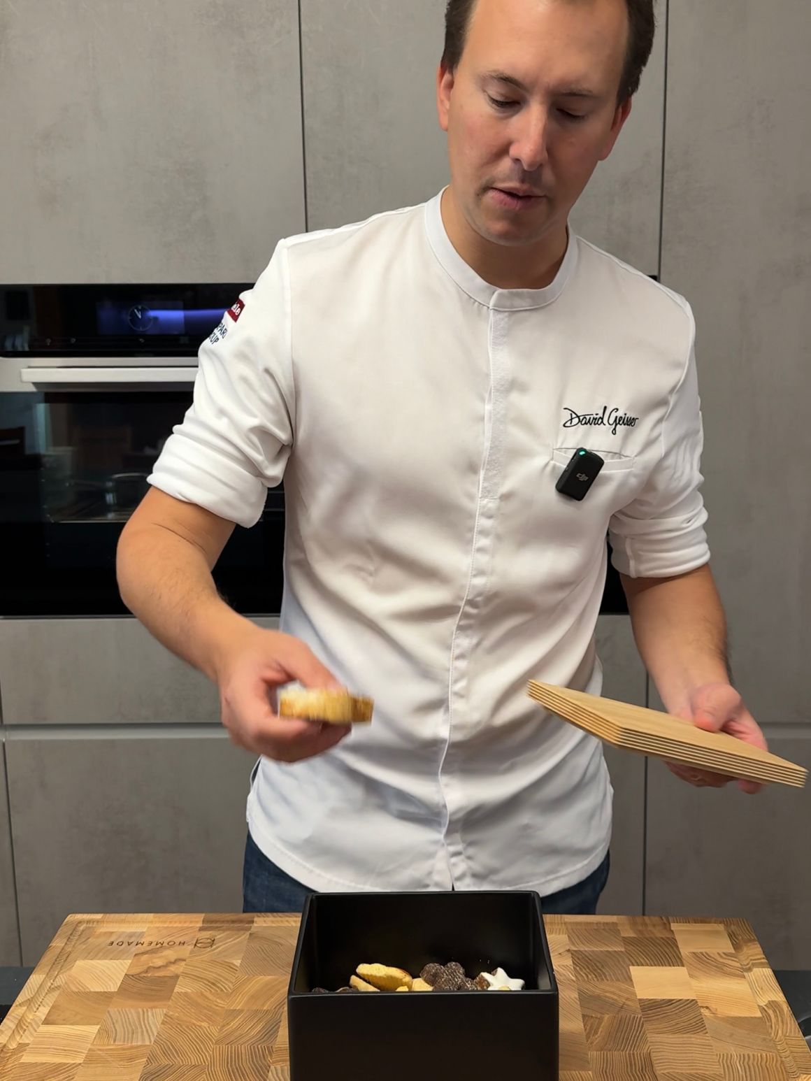 Kitchen Hack Harte Guetzli Video Teaser