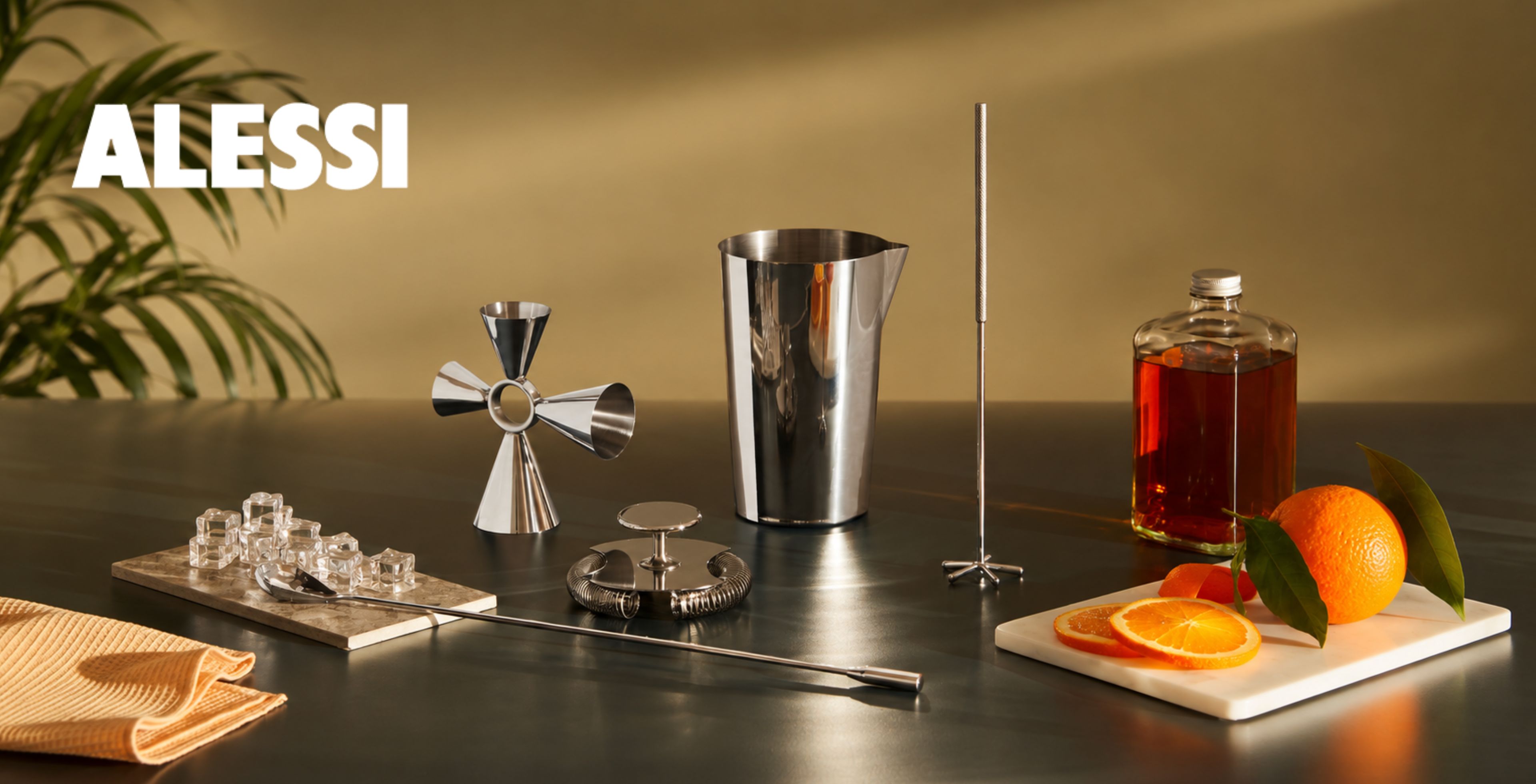 Accessoires pour le vin Alessi Accessoires pour le vin Alessi
