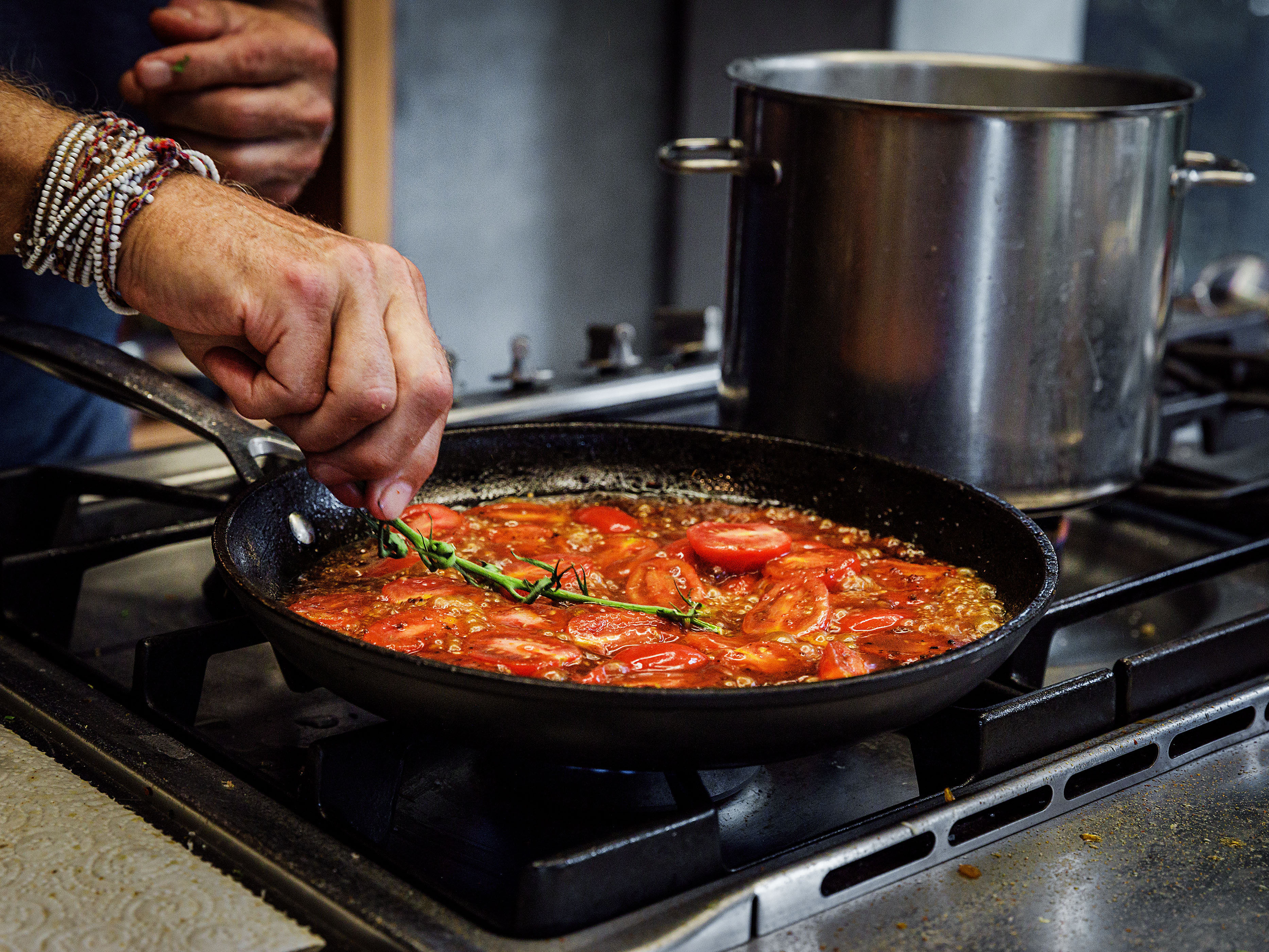 Schritt 3: Die Zweige entfernen