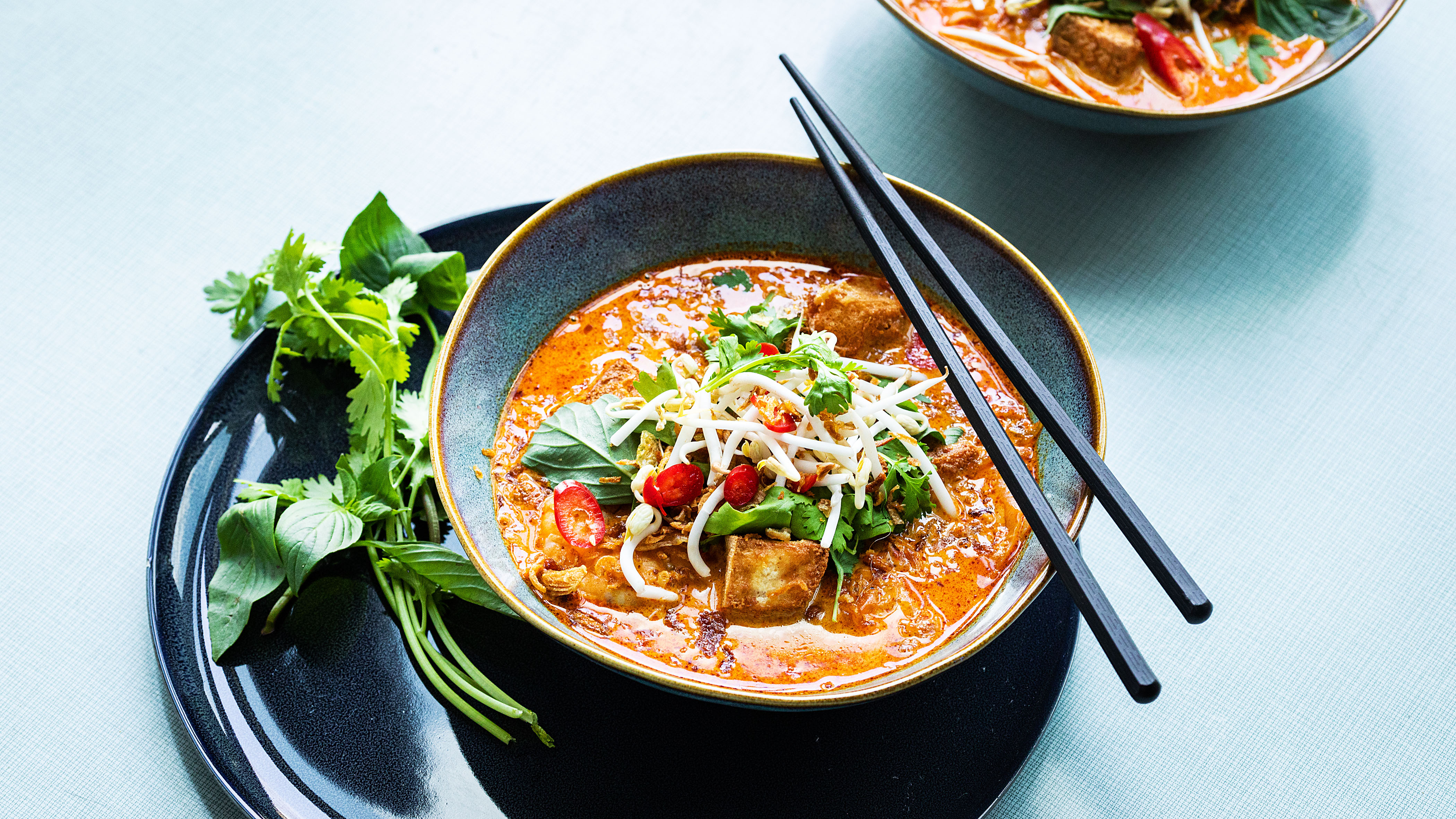 Schritt 3: Christine Manfield's Prawn Laksa fertigstellen