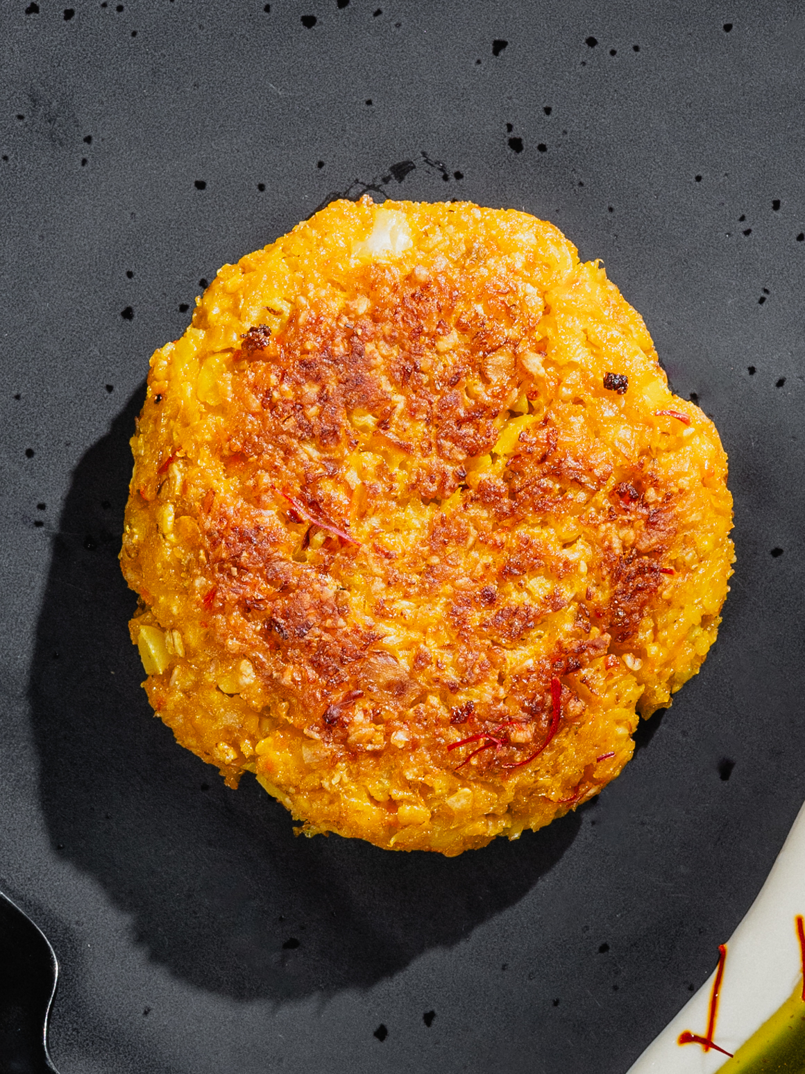 Safran-Blumenkohl-Burger Rezept 2