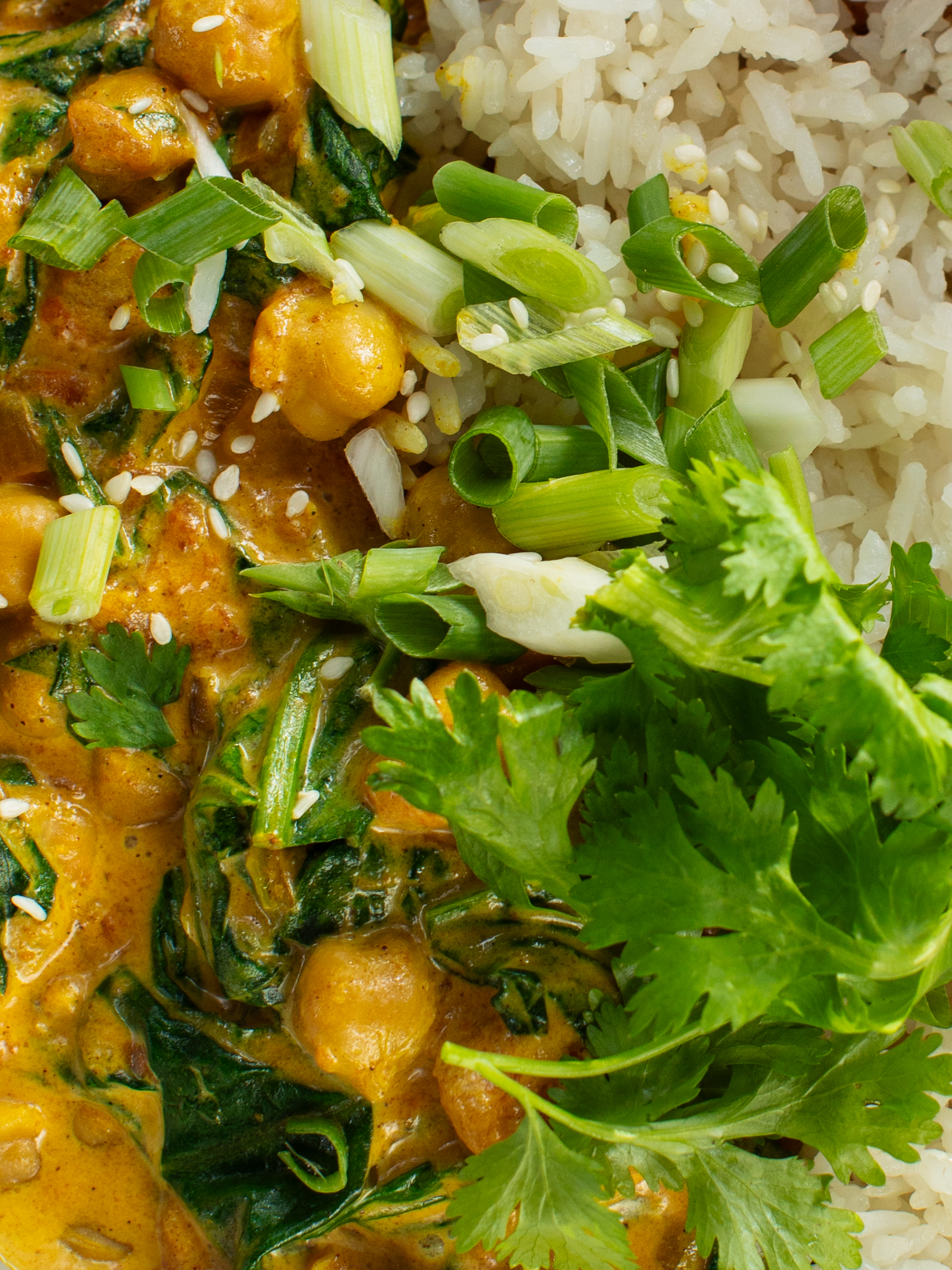 Schnelles Kichererbsen-Curry Rezept 3