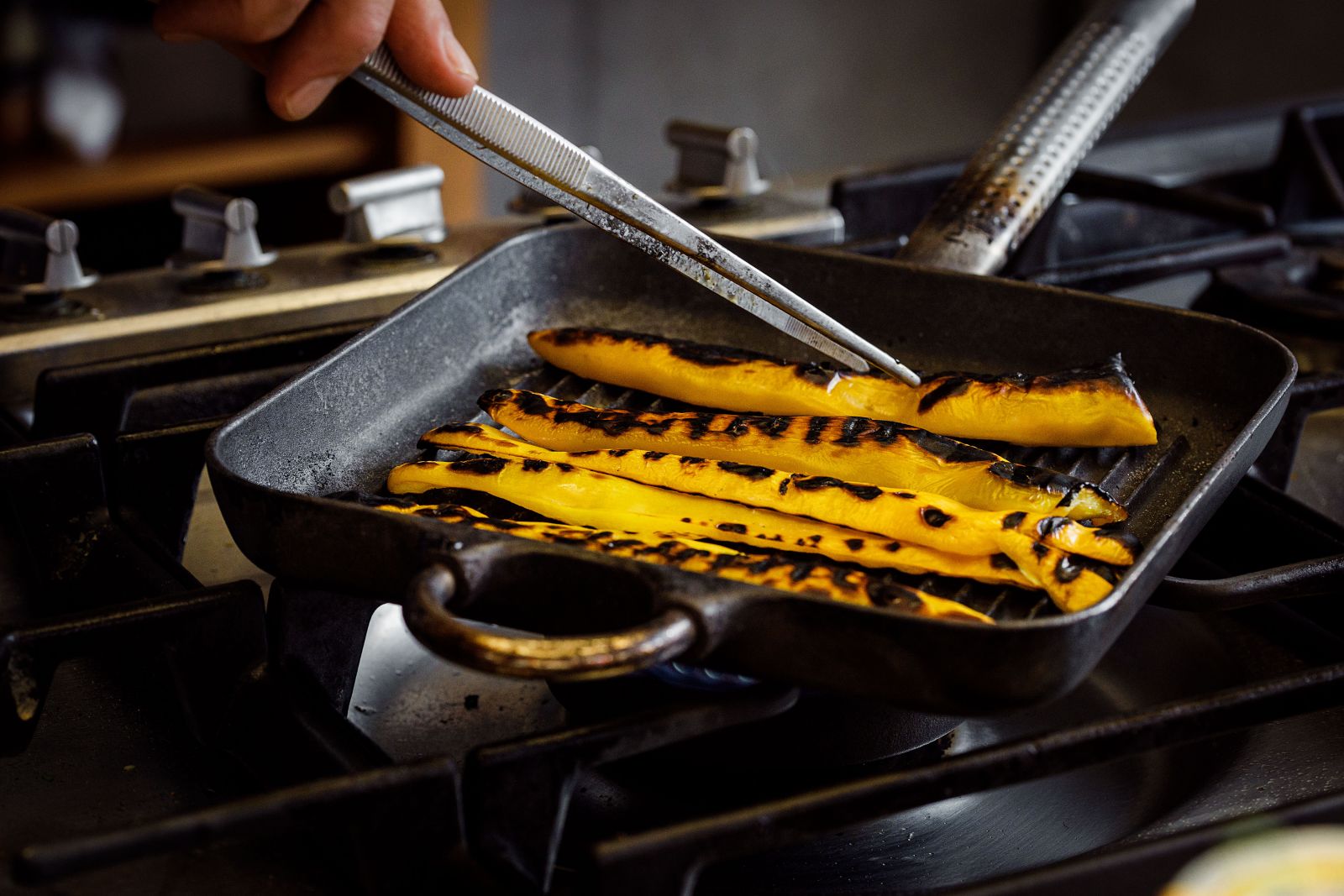 Schritt 3: Gemüse zubereiten