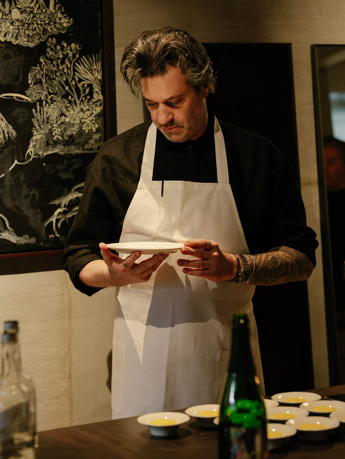 Sergio Herman für Serax Sergio Herman für Serax