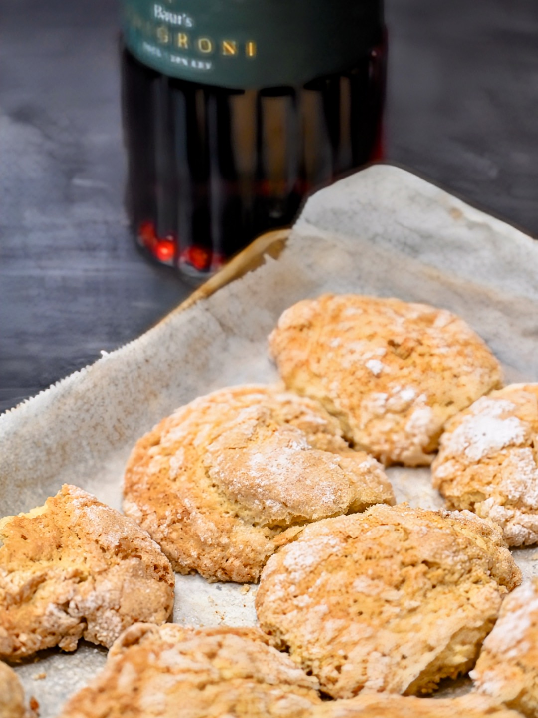 Biscotti Edigroni Rezept