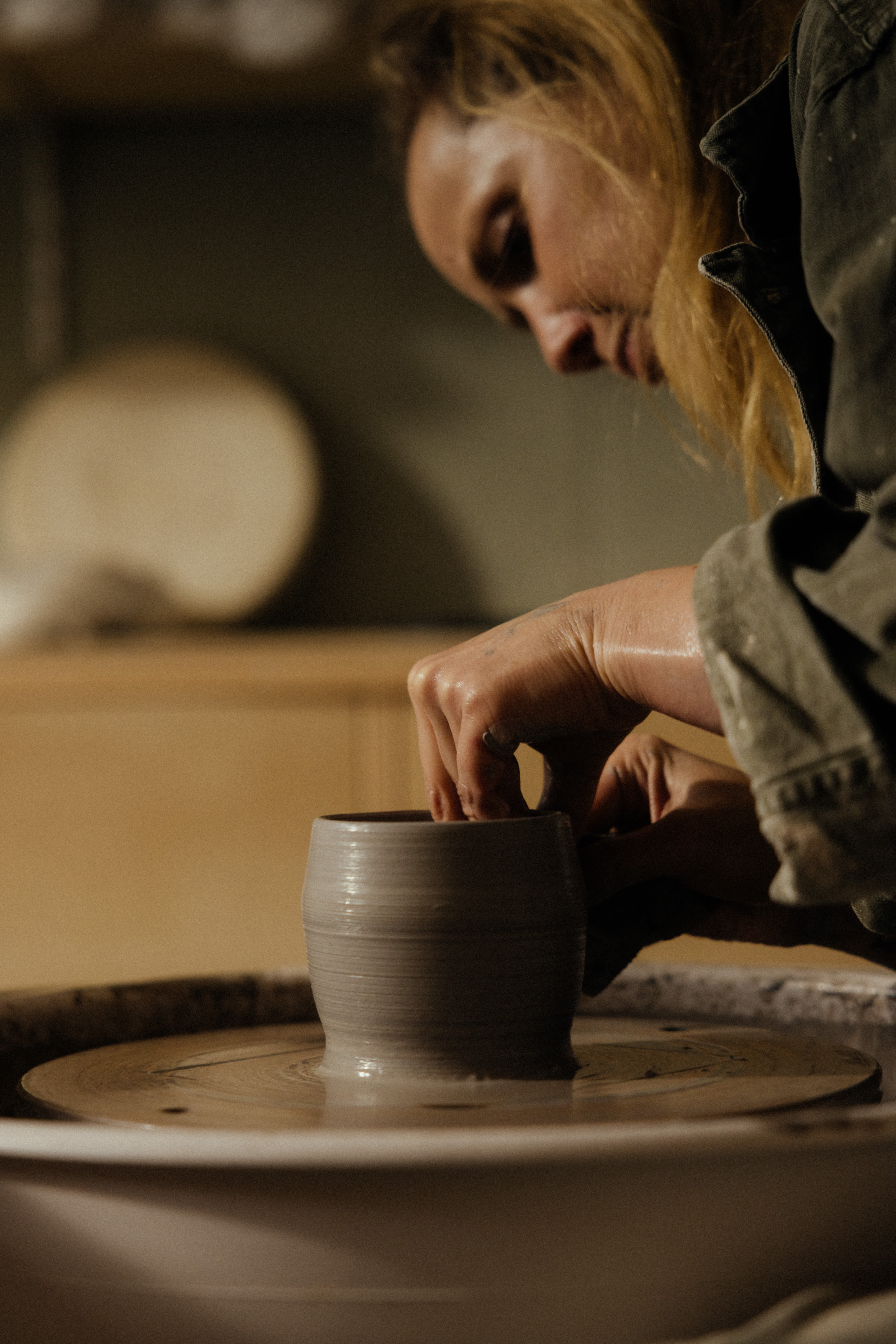homemade db pottery 