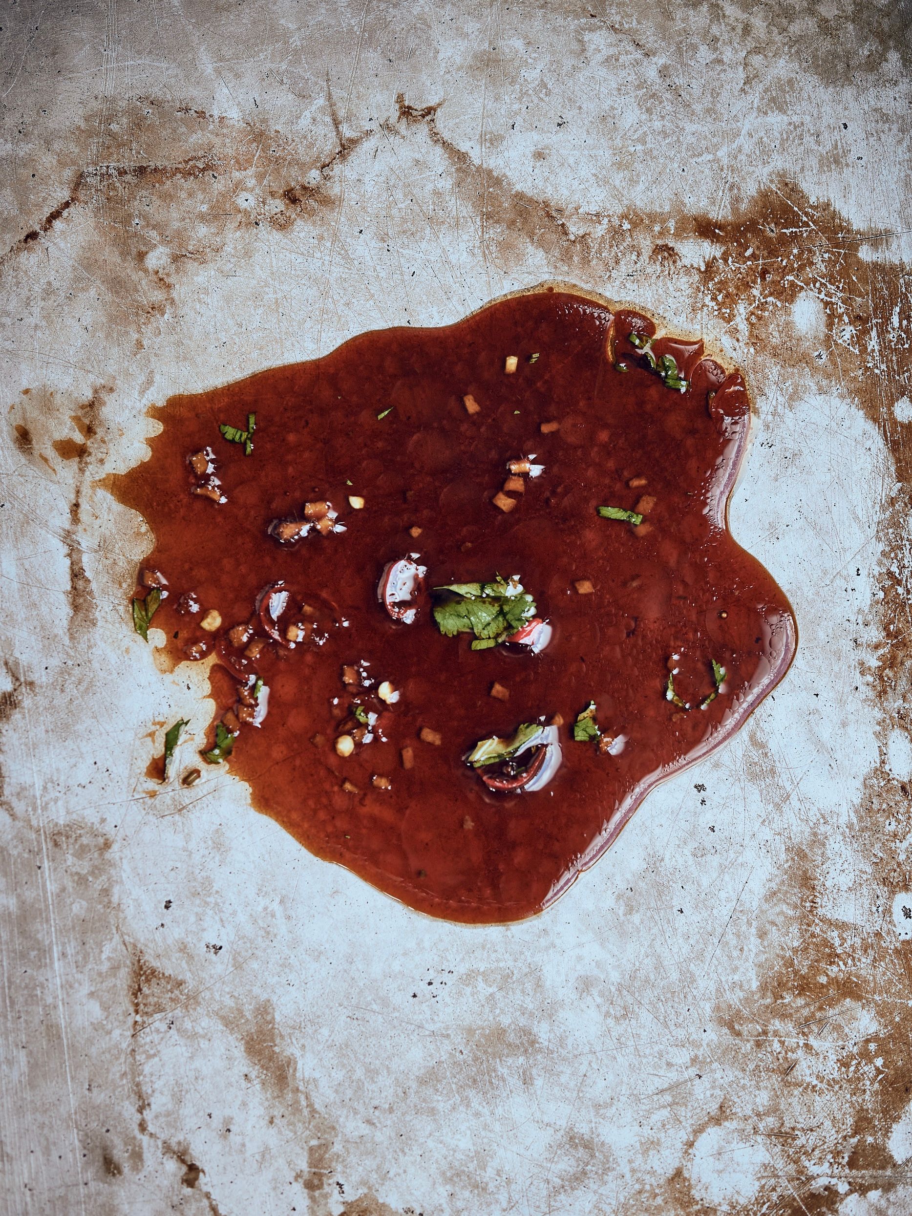 Sweet Chili Sauce I Rezept