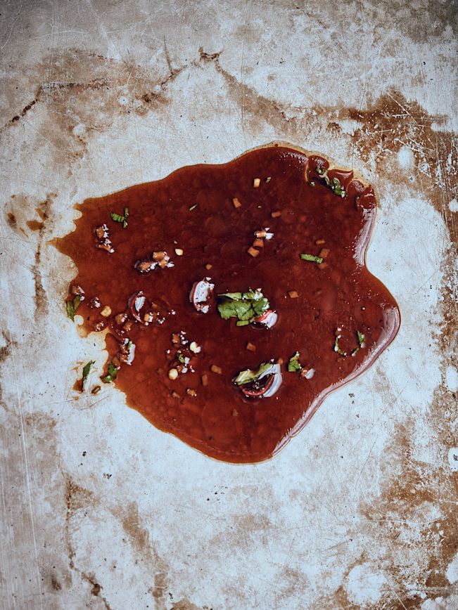 Sweet Chili Sauce I Rezept Sweet Chili Sauce I Rezept