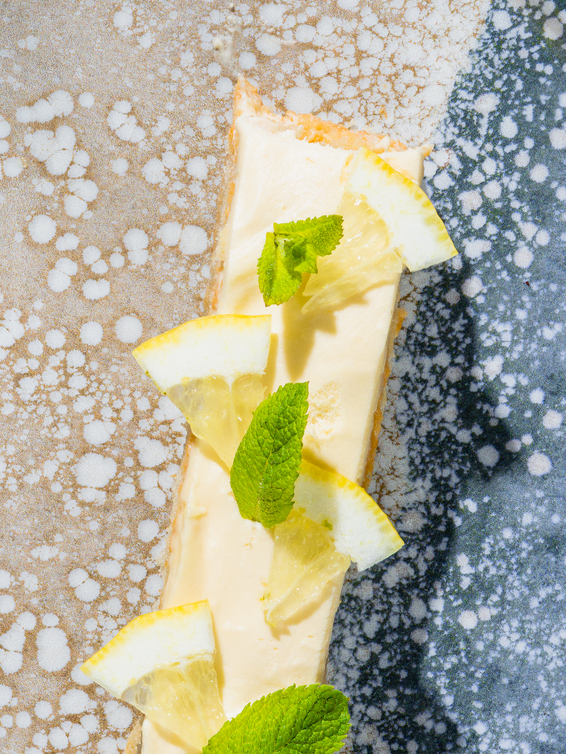 Zitronen-Tiramisu mit Lemon Curd und Limoncello Rezept 2