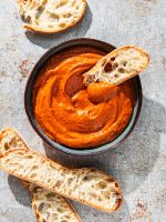 Ajvar Peperonipaste Rezept