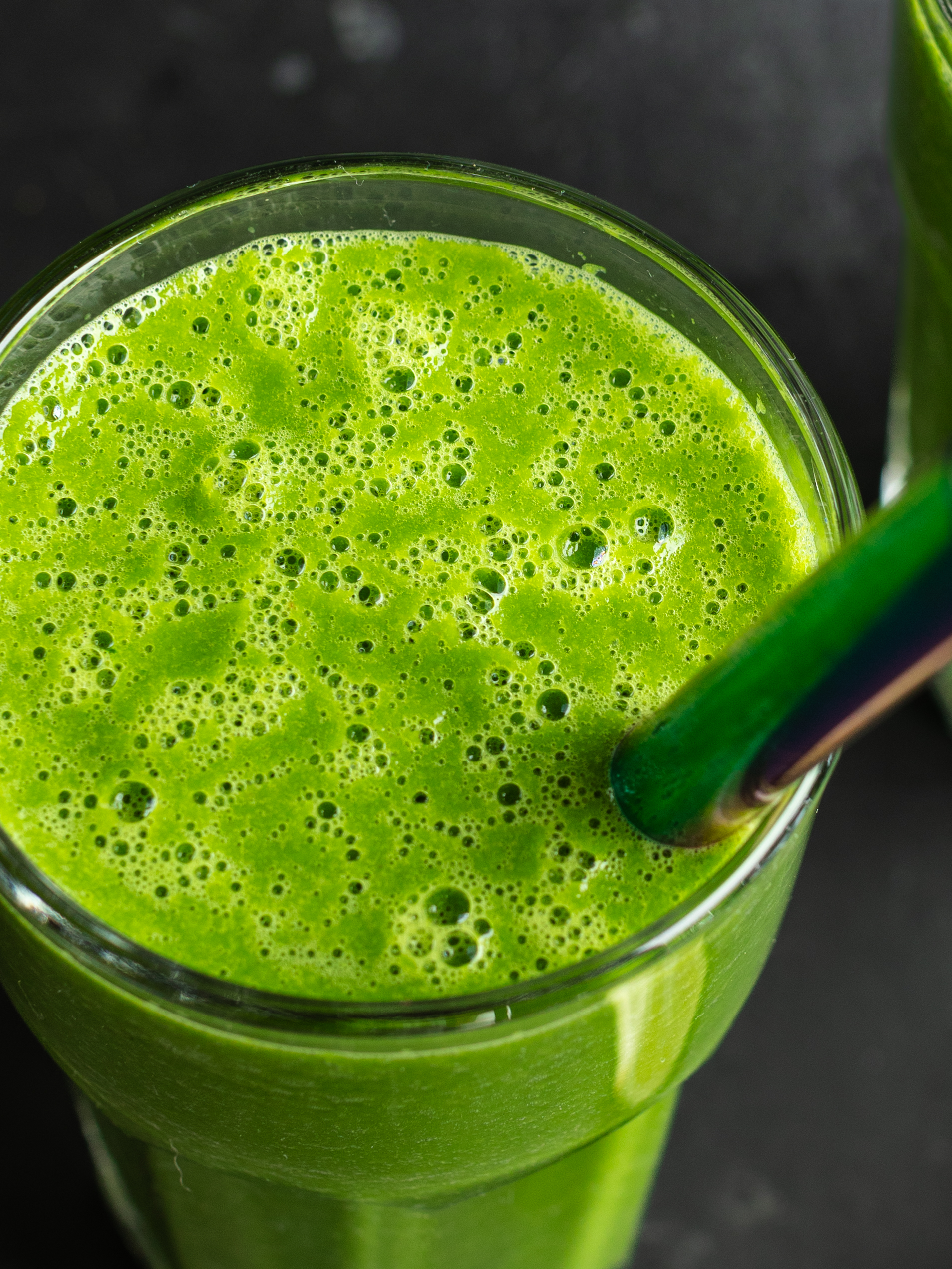 Grüner Immun-Booster Smoothie Rezept 3