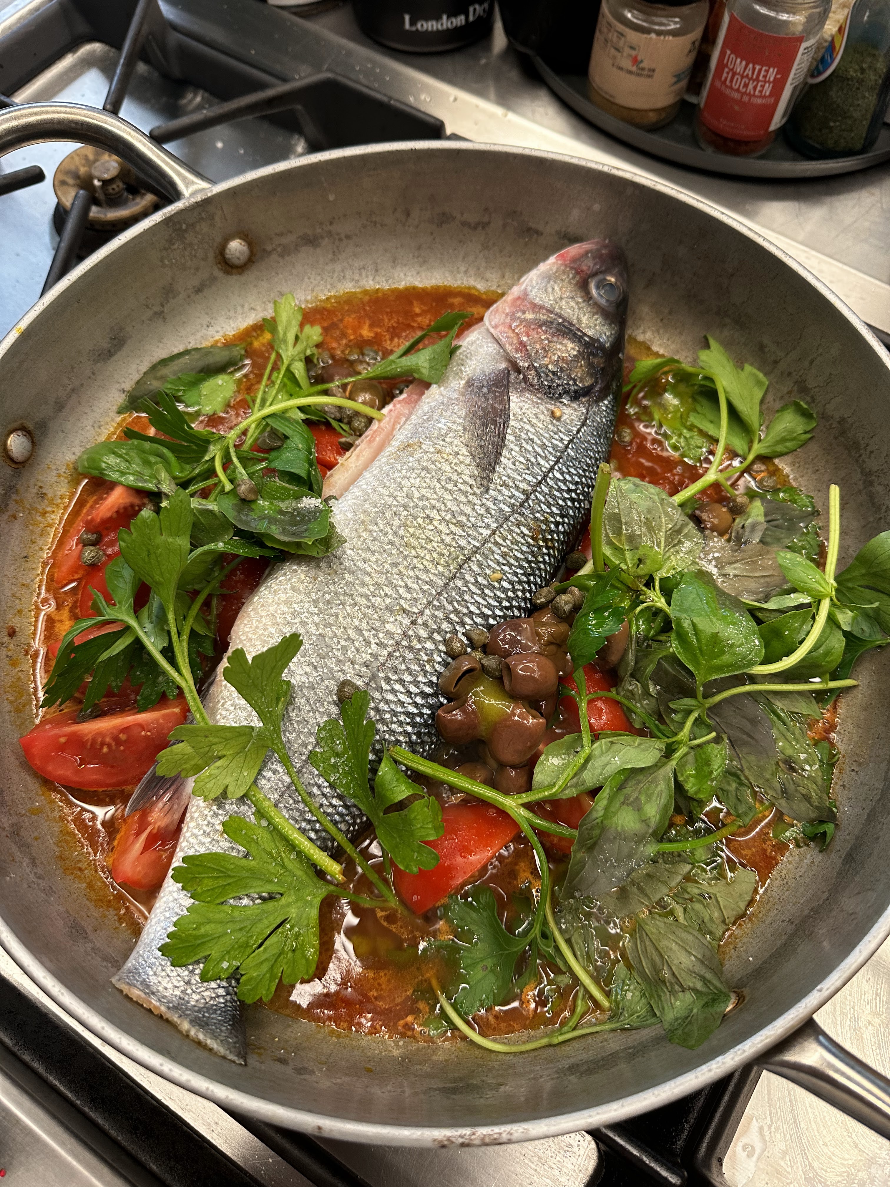 Fische aus dem Ofen Rezept 5