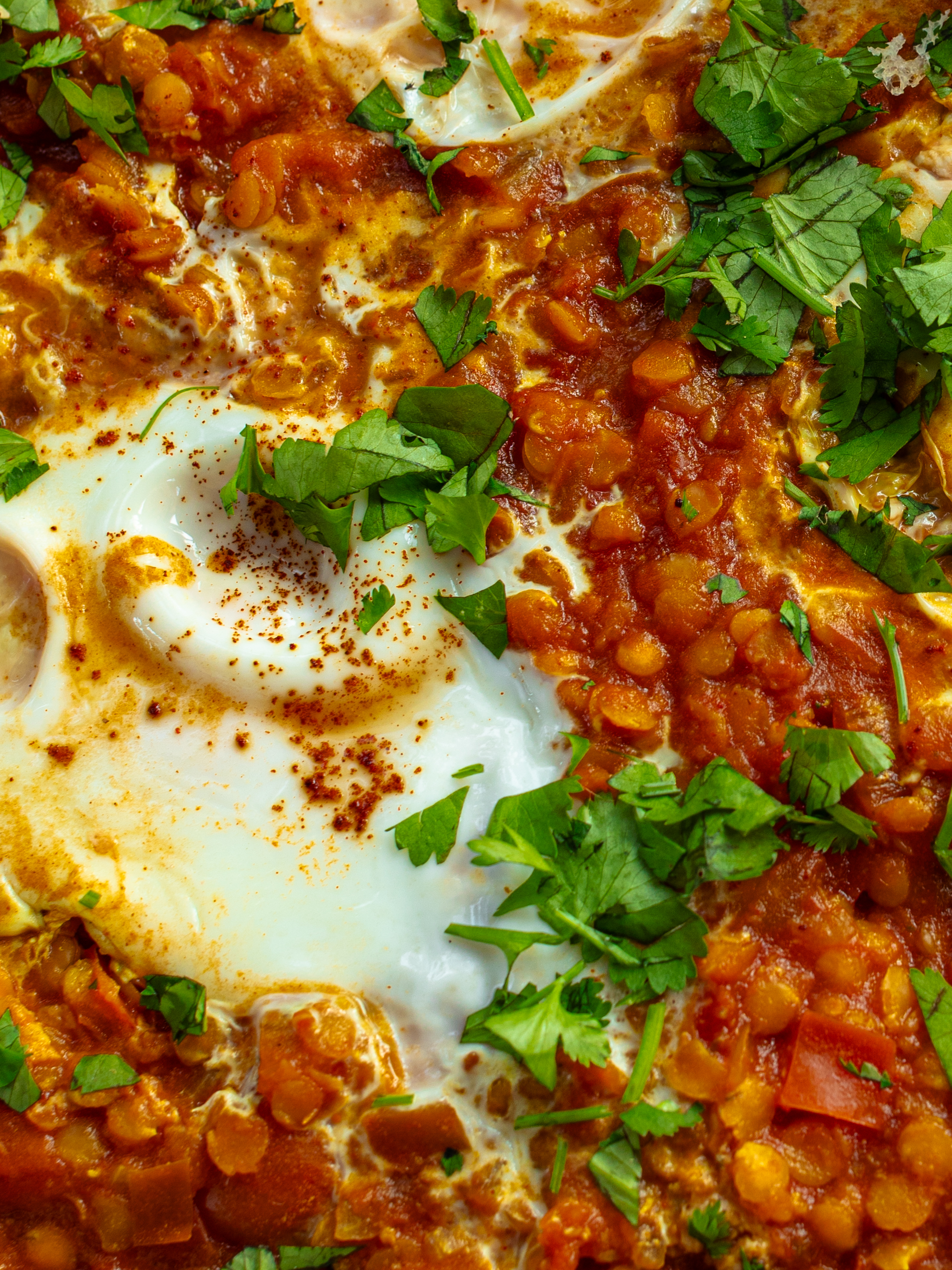 Linsen-Shakshuka Rezept 4