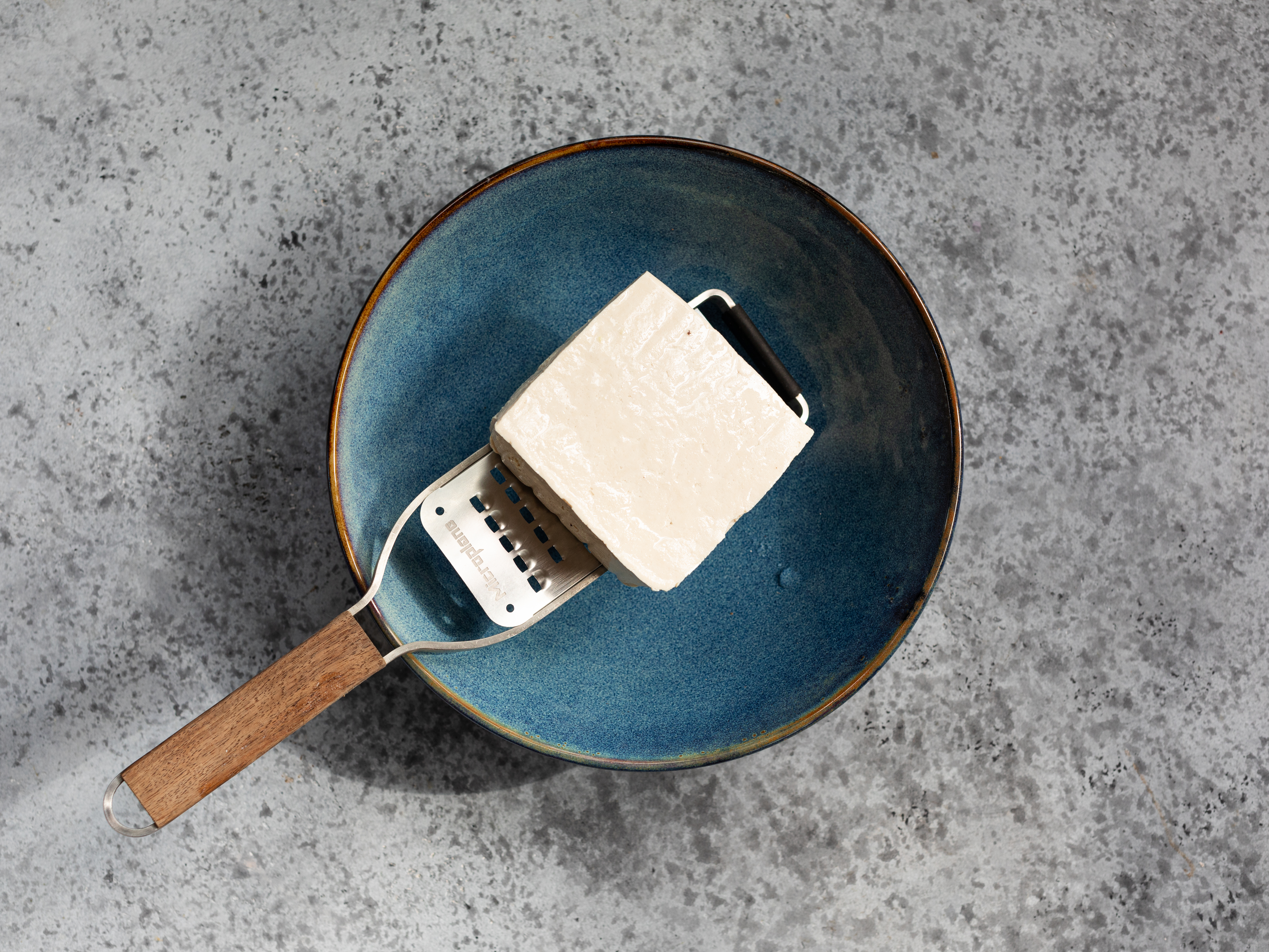 Schritt 2: Tofu für Sushi-Bake vorbereiten 