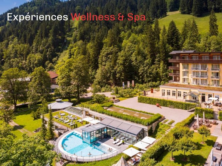Wellness & Spa en Suisse
