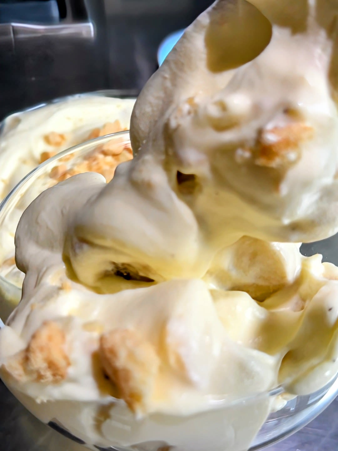 Bananen Pudding Magnolia Rezept 6