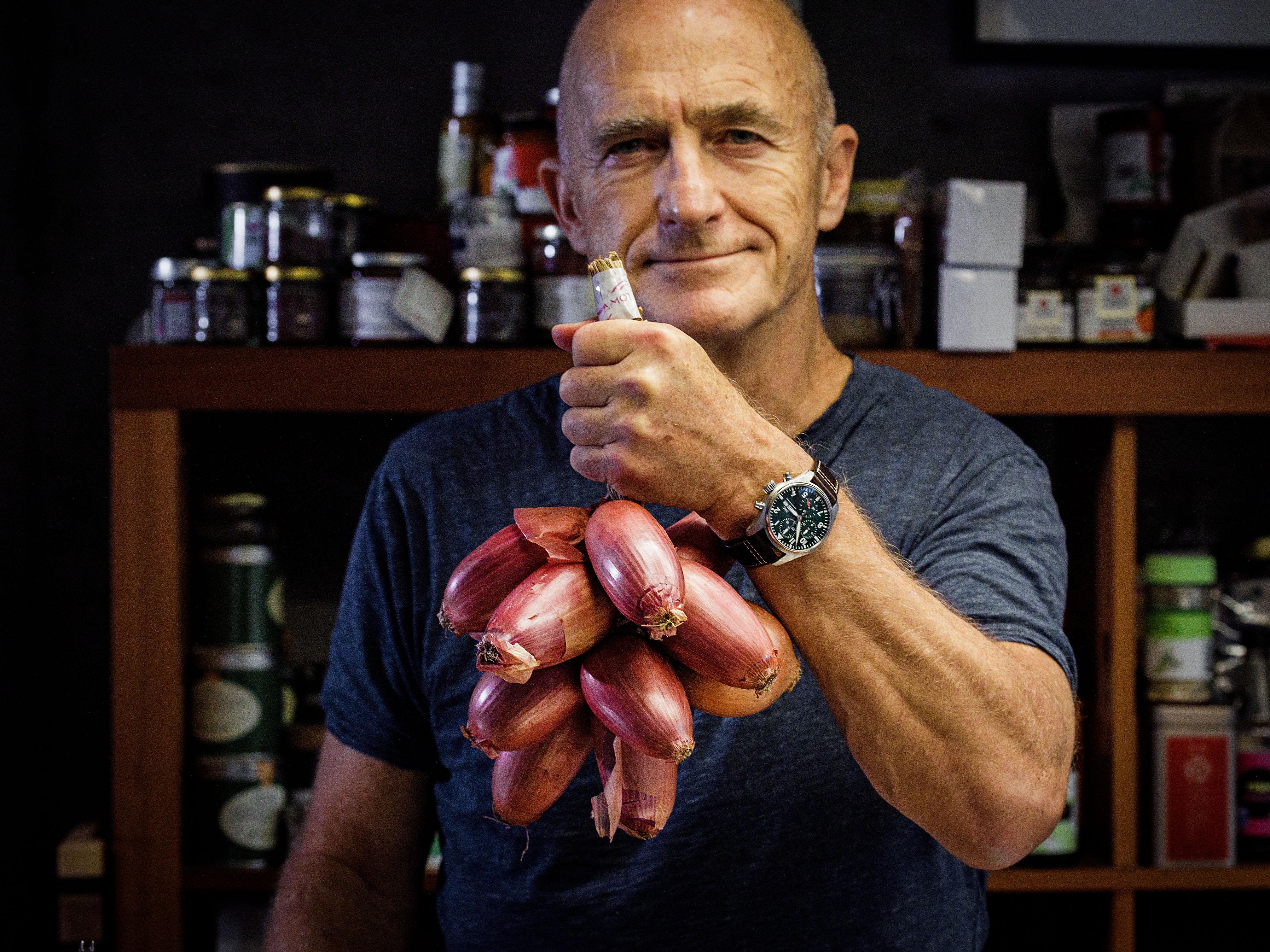 Schritt 2: Zwiebeln garen