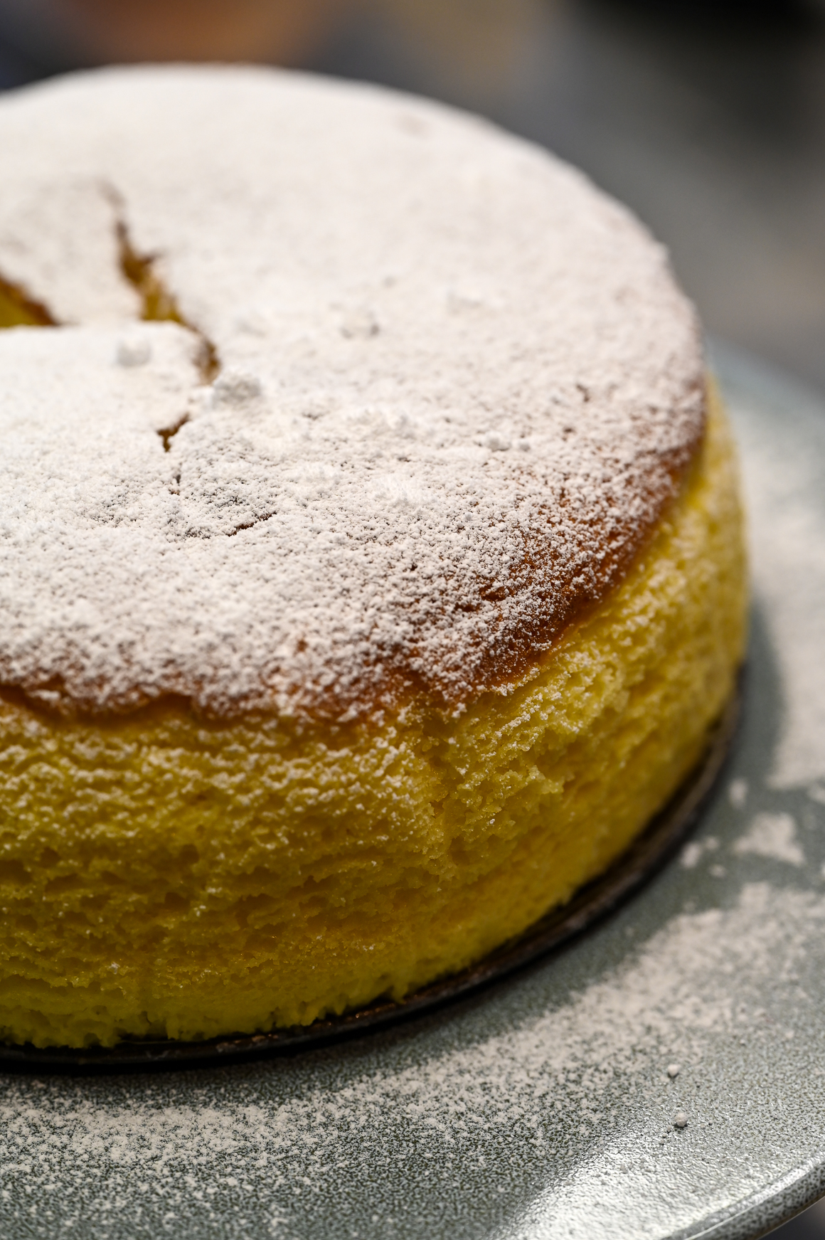 Japanischer Cheesecake Rezept 2