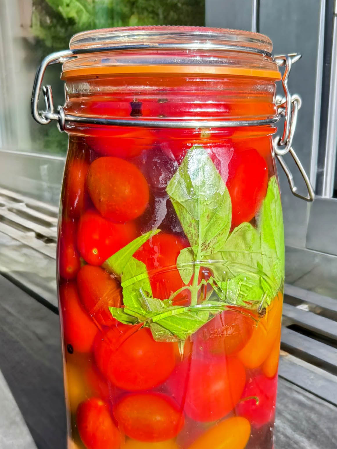 Eingemachte Tomaten Rezept 2