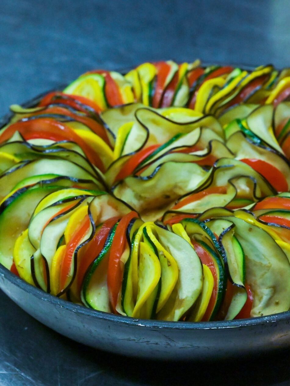 Tian - Ratatouille très chic Rezept 3