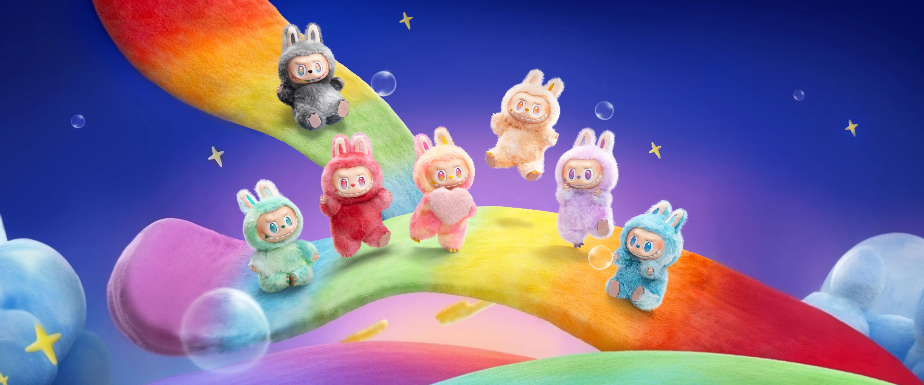 Découvrez les figurines Labubu 