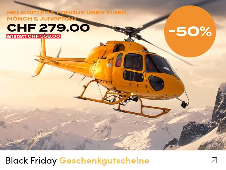 Helikopter & Fondue Helikopter & Fondue