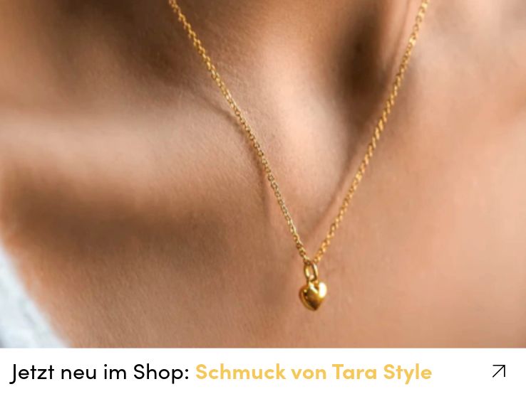 Jetzt neu: Schmuck von Tara Style