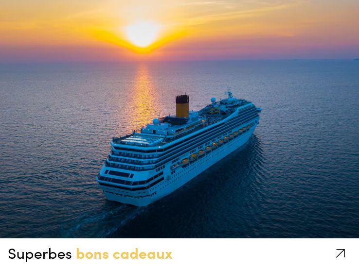 Superbes bons cadeaux