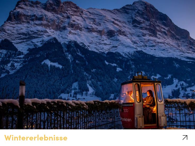 Wintererlebnisse 