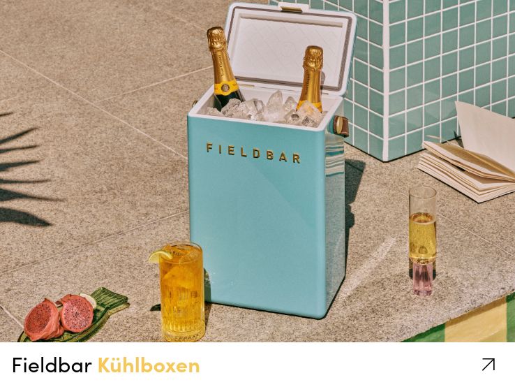 Fieldbar Kühlboxen