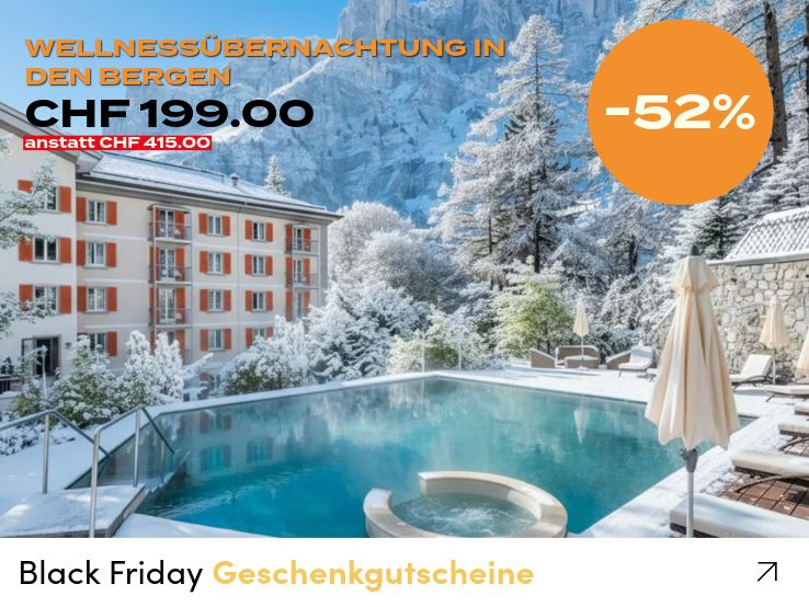 Wellnessaufenthalt in den Bergen Wellnessaufenthalt in den Bergen