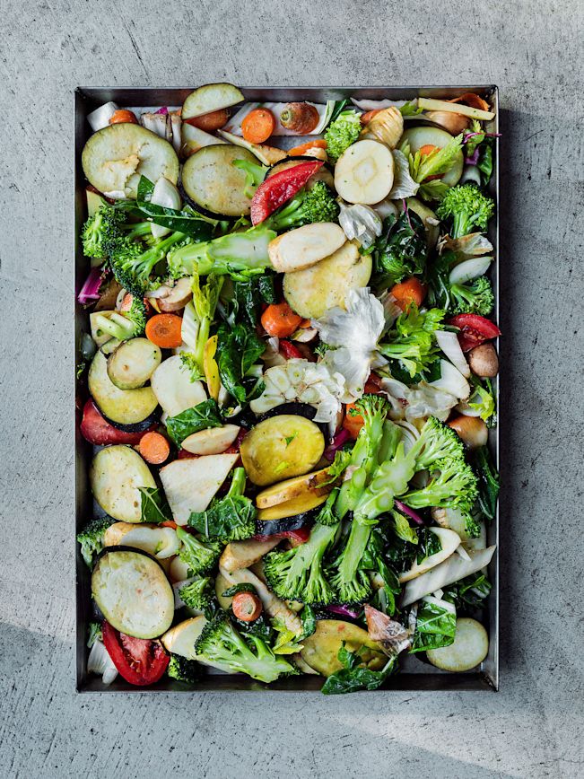 Gemüse-Essenz Rezept Gemüse-Essenz Rezept