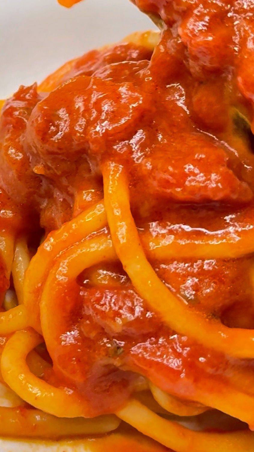 Einfachster Sugo Pomodoro  Rezept