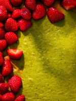 Erdbeer-Basilikum-Lime Tarte Rezept 2