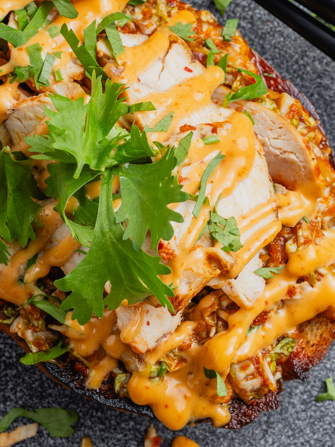 Street-Food Bruschetta Rezept 2