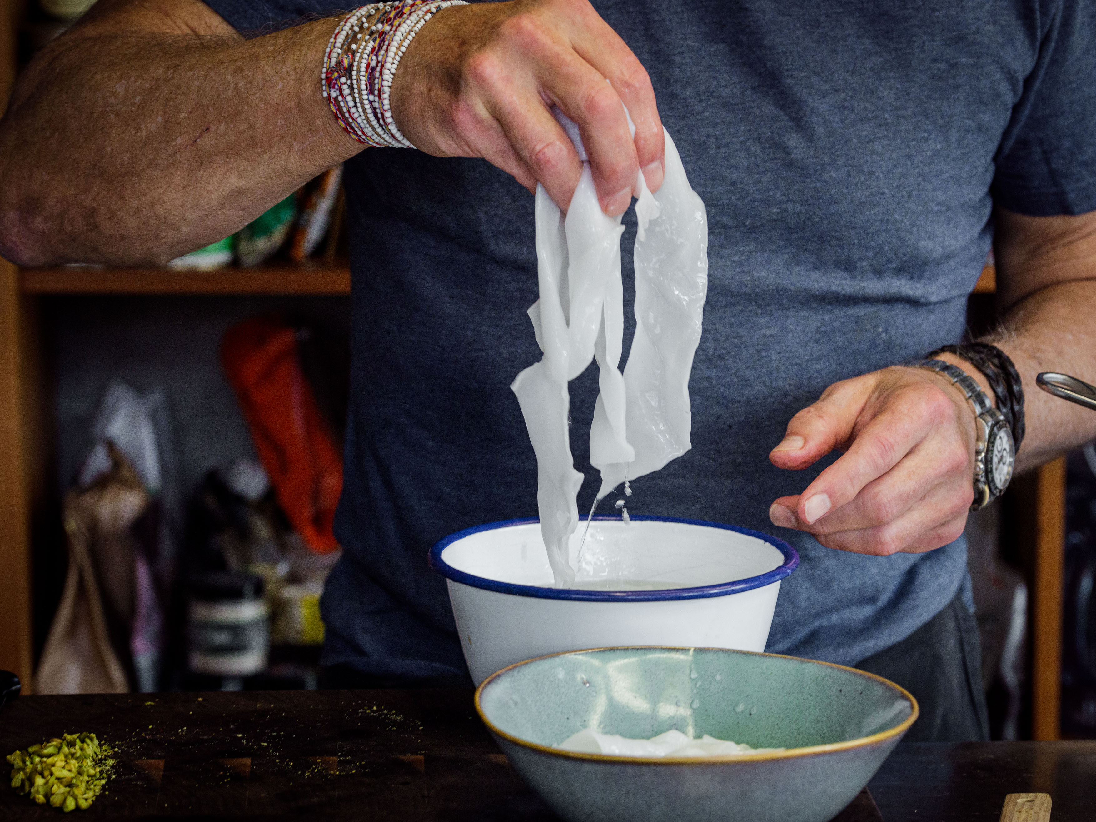 Schritt 3: Christine Manfield's Prawn Laksa fertigstellen