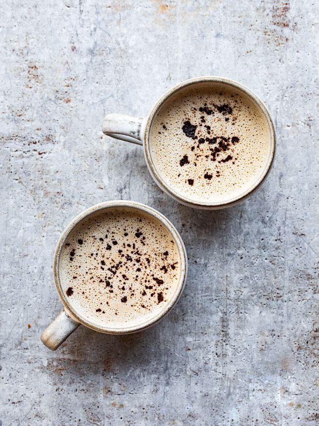 Pilz Cappuccino Rezept Pilz Cappuccino Rezept