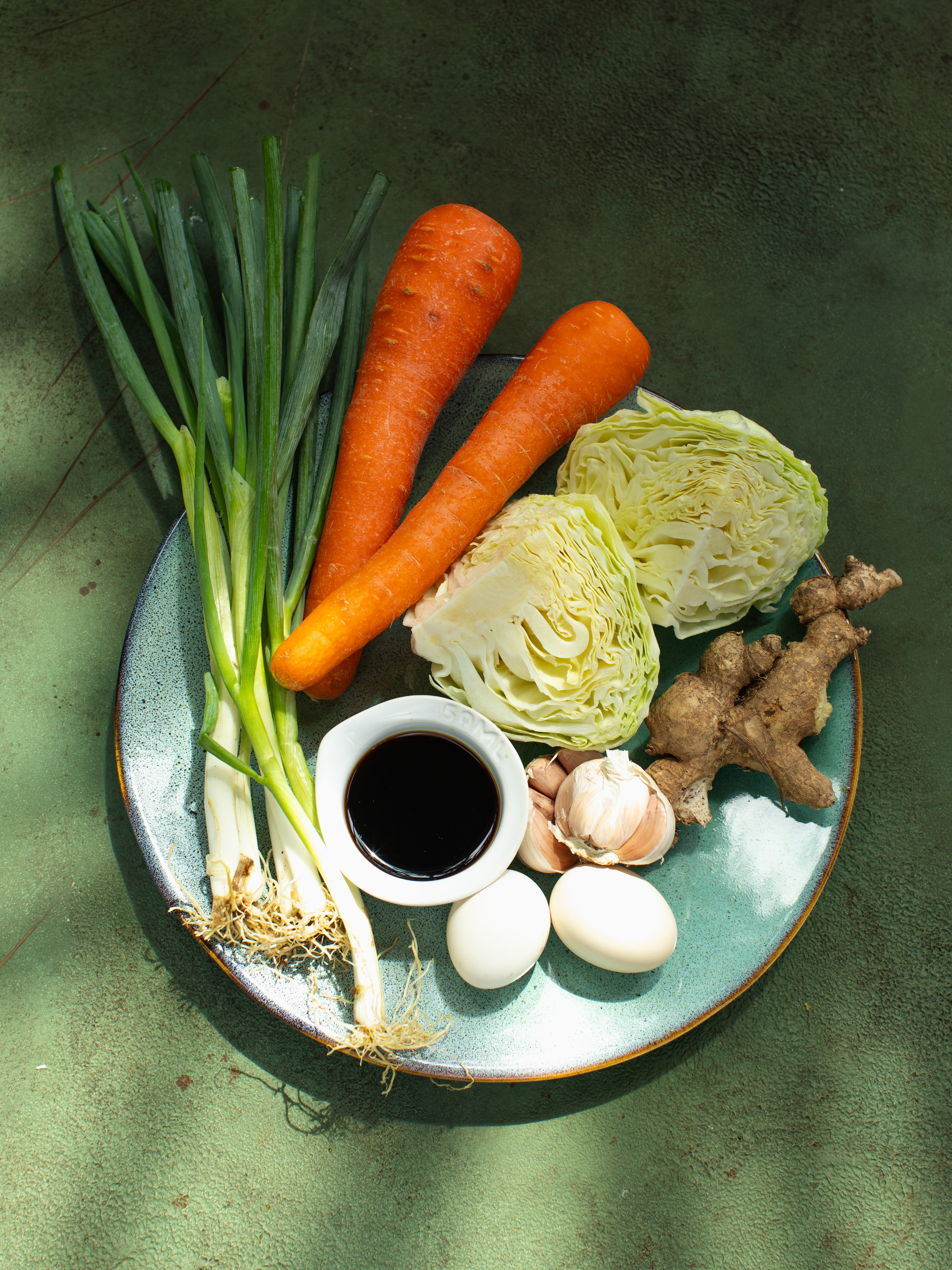 Okonomiyaki - japanische Pancakes Rezept2