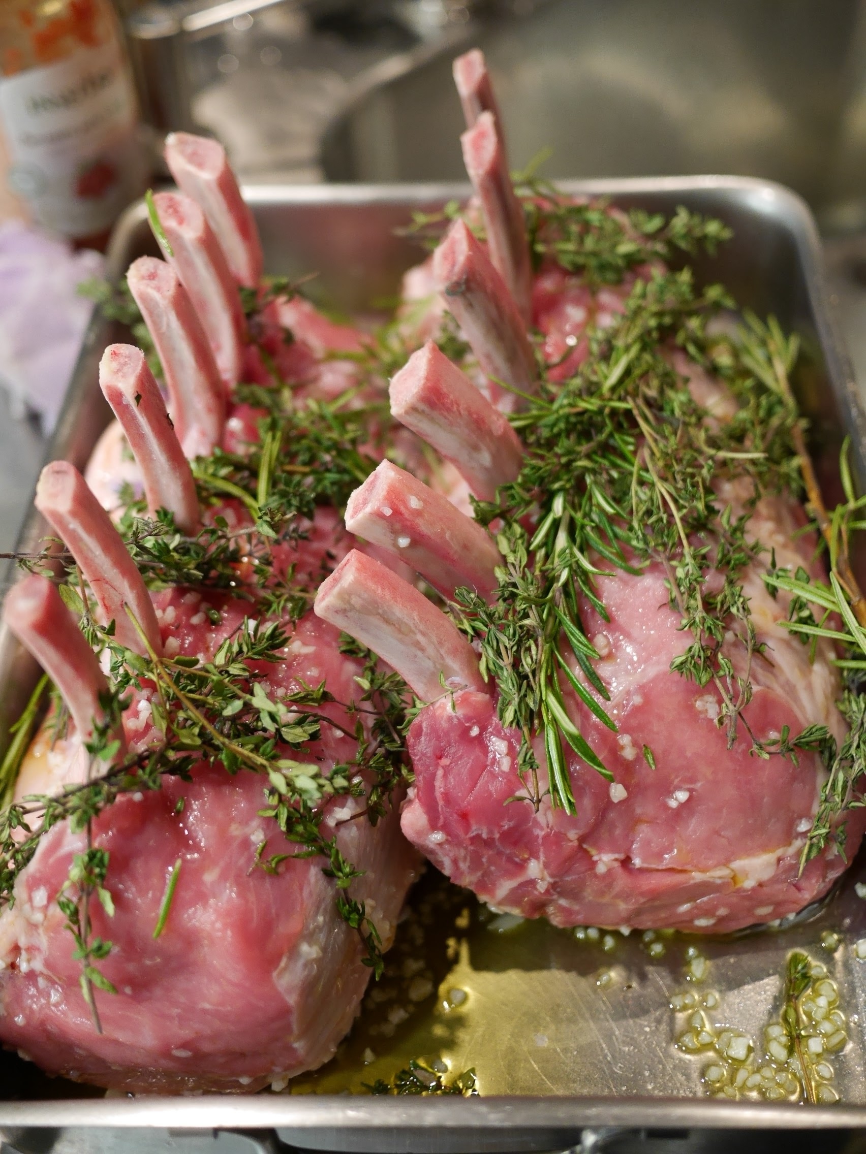 Kalb im Feuer Rezept 6