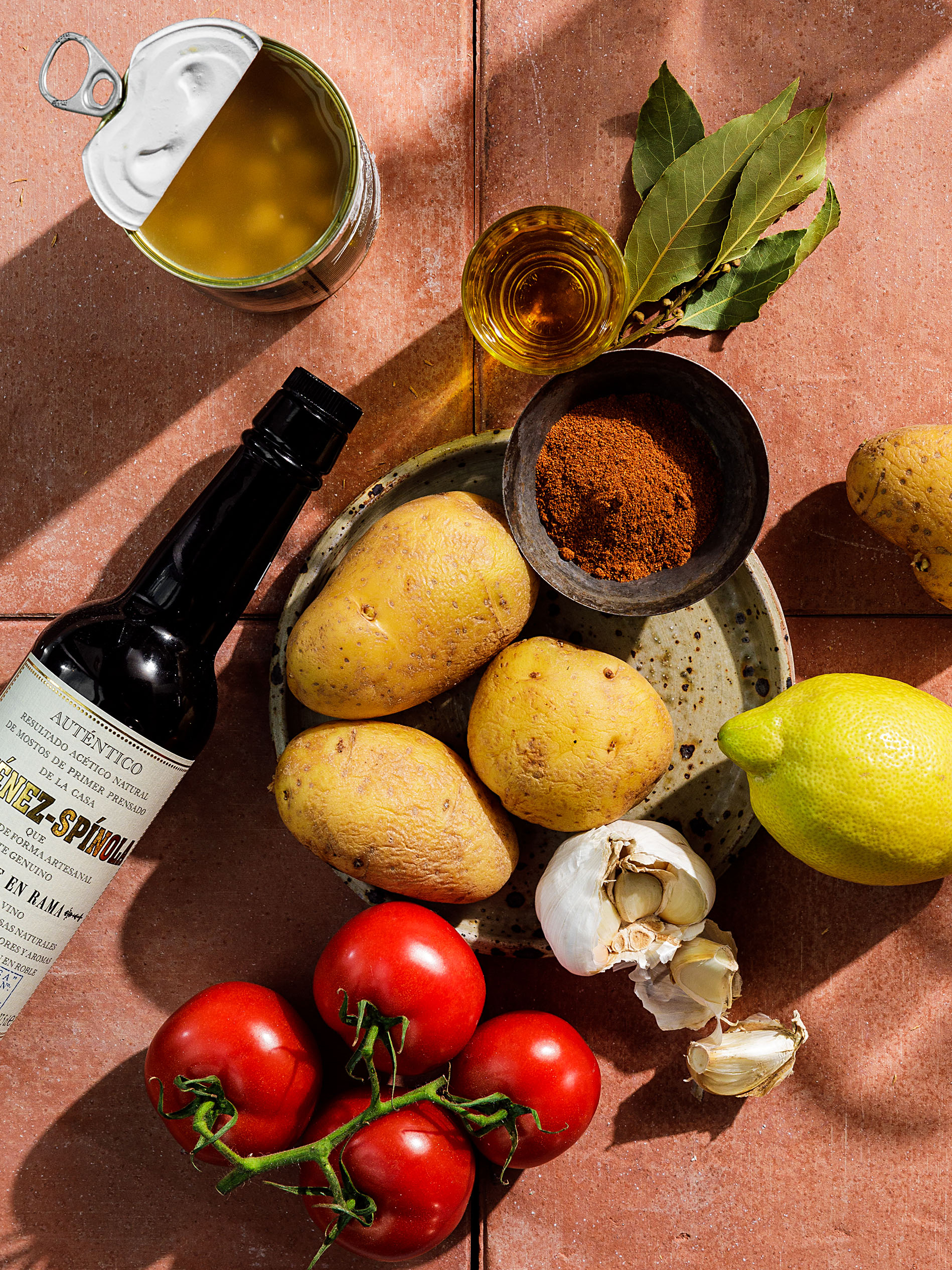 Patatas Bravas mit veganer Aioli Rezept 2