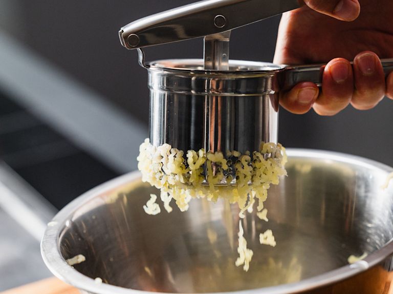 Schritt 3: Püree zubereiten Schritt 3: Püree zubereiten