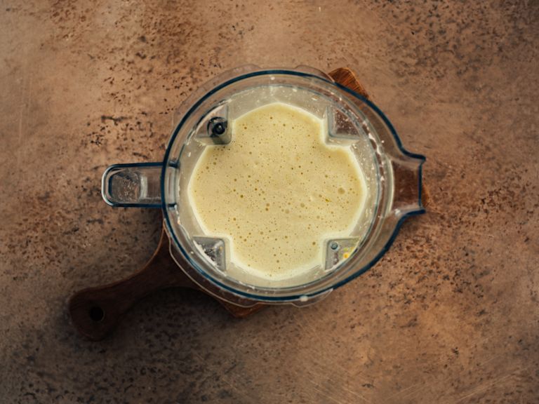 Schritt 3: Sauce zubereiten Schritt 3: Sauce zubereiten