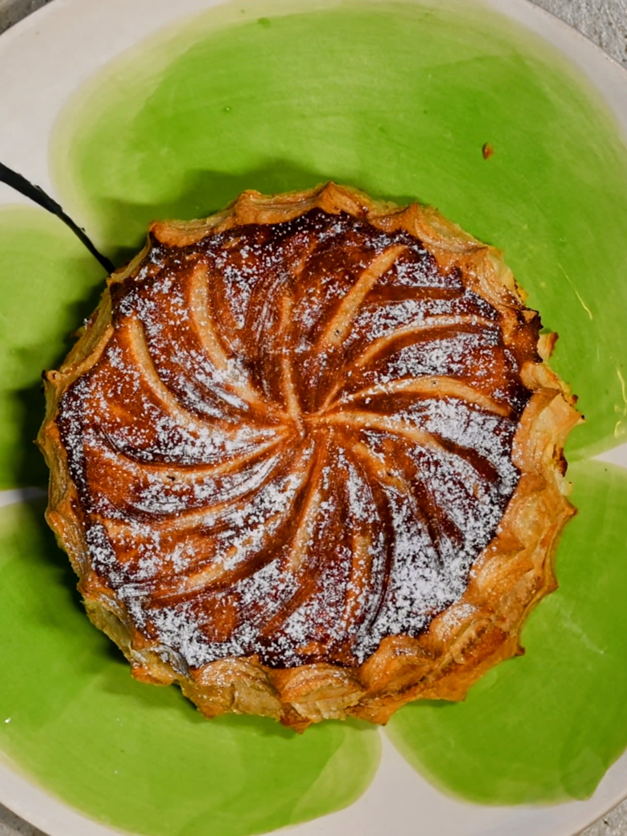 Galette des Roi - der wahre Königskuchen Rezept