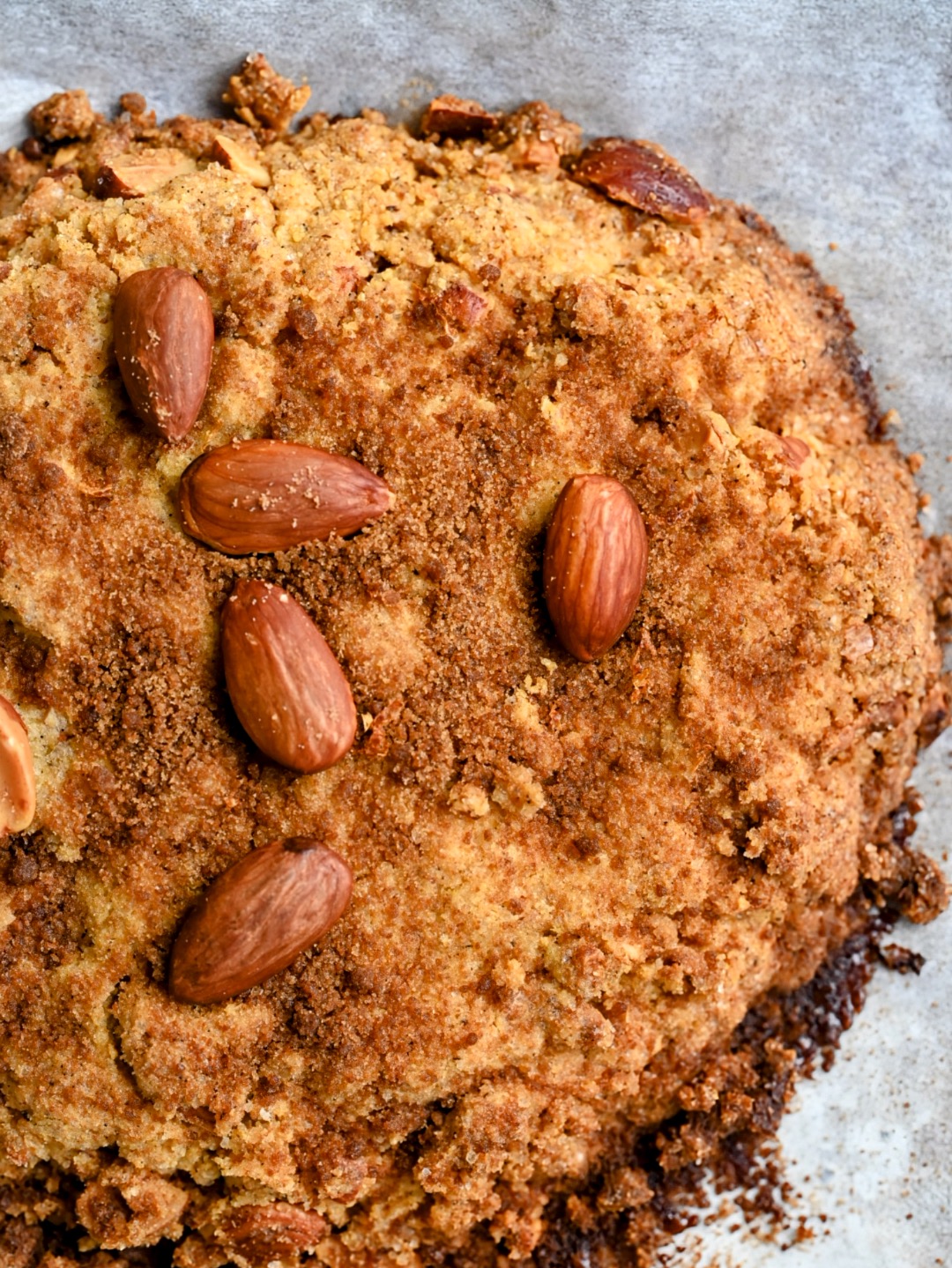 Sbrisolona – Italienischer Mandelkuchen Rezept 2