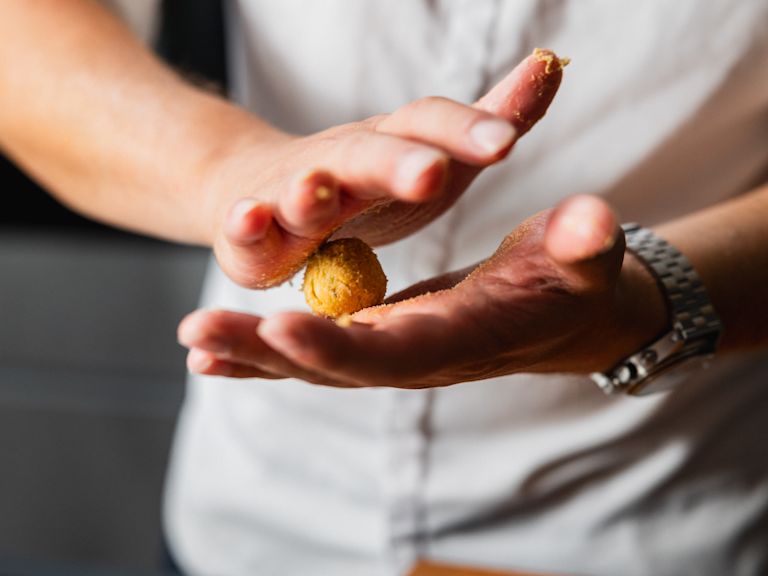 Schritt 3: Cookies backen Schritt 3: Cookies backen