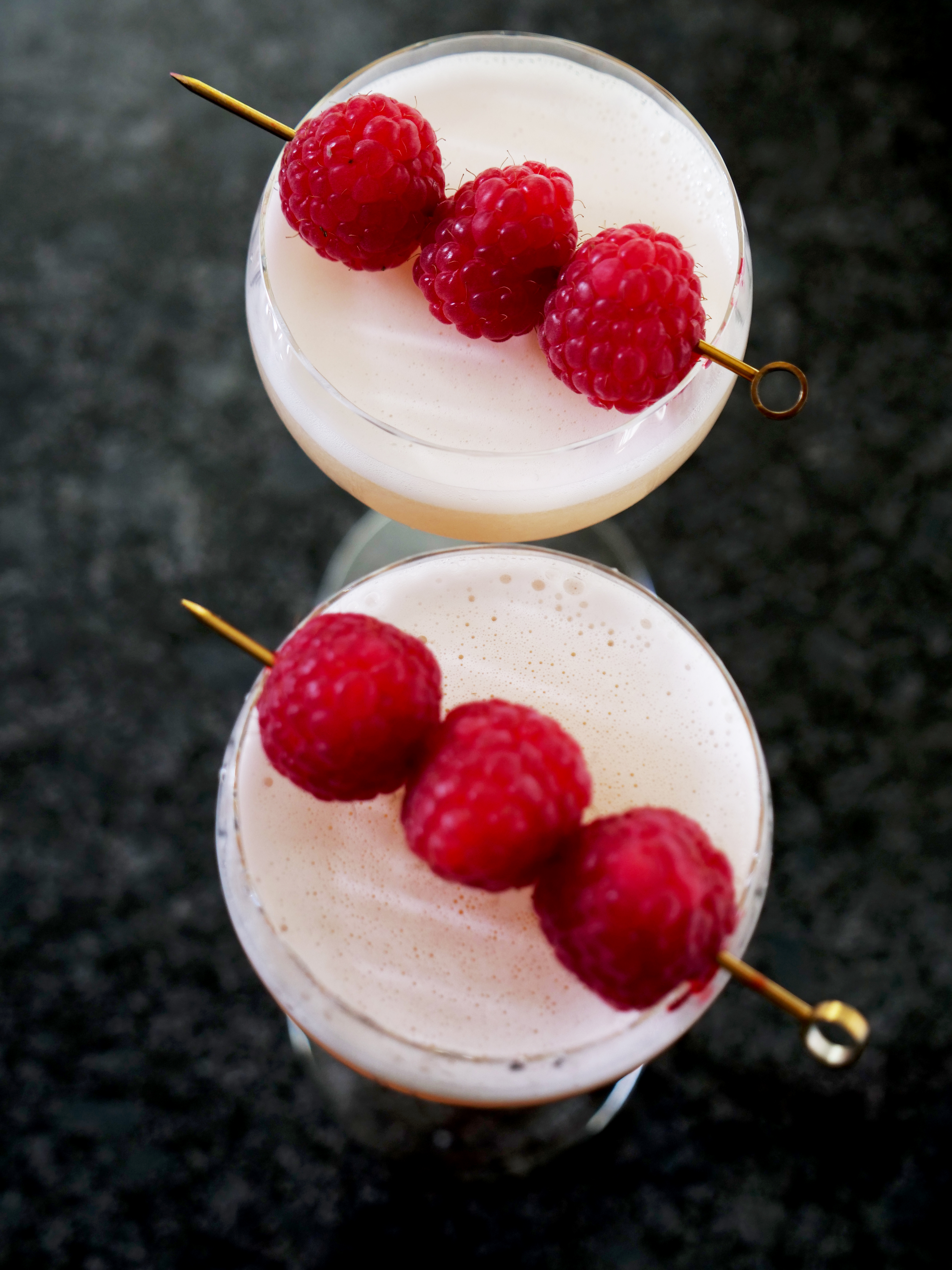 Clover Club Rezept